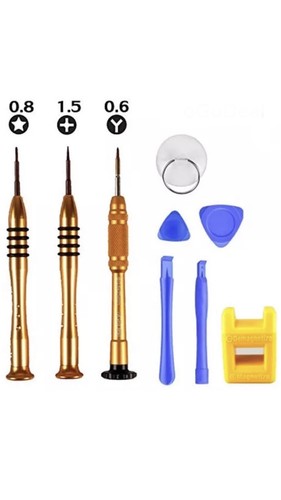Kit strumenti riparazione - kit,