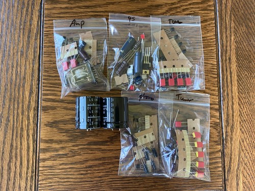 Marantz 2230b kit - marantz,