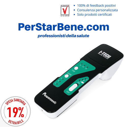 Tech powersonic - powersonic,