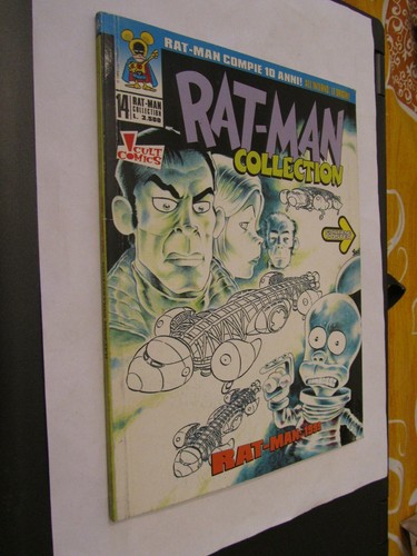 Rat man collection 14 - rat-man, n.