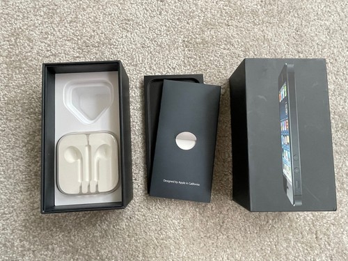 Scatola originale apple - apple, iphone