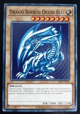 DRAGO BIANCO OCCHI BLU  in