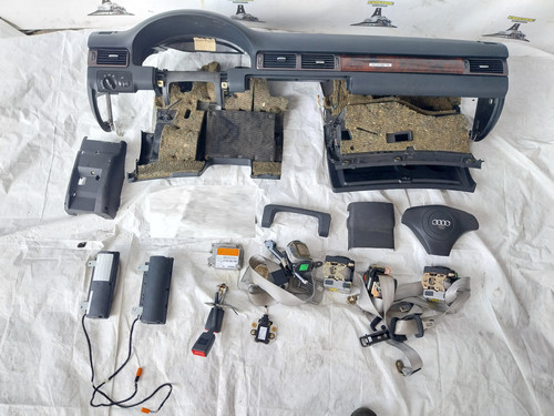 Kit airbag cruscotto audi - kit,