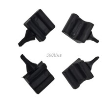 Kit 4 gommini battuta cofano