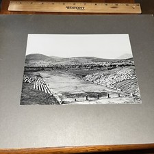 Stadium at Epidauros Epidaurus