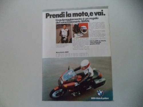Advertising pubblicità 1979 - advertising,