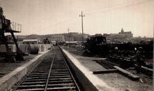 Cagliari bonifica della spiaggia di Bonaria ,Treno Vapore F. piccolo non spedita