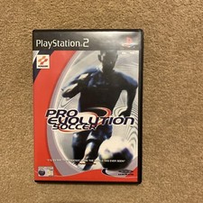 Pro Evolution Calcio Ps2