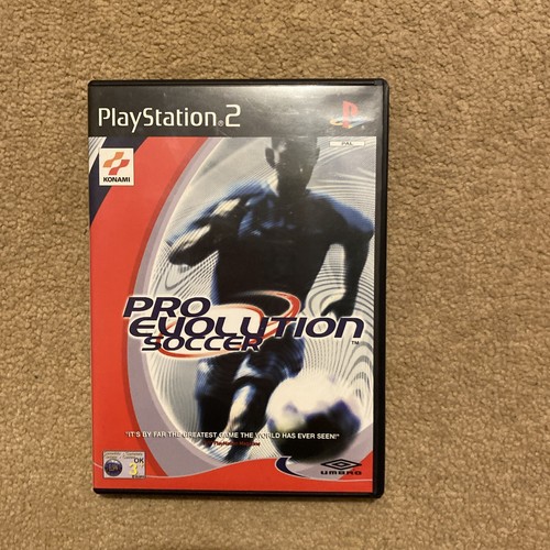 Pro evolution calcio ps2 - evolution,
