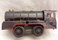 INGAP, OLD 30s-40s, Locomotore Elettrico 1100, Tin Toy, very good, non testato