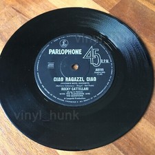 AO67 ROCKY GATTELLARI Clan Celantano The Living End cover AUSTRALIA SINGLE