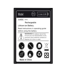 Large Power 7170mAh Battery