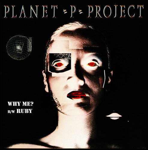 Planet project 45 rpm - project,