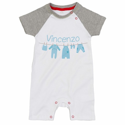 Pagliaccetto neonato
