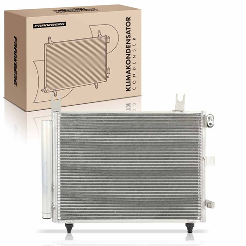 Condensatore radiatore aria - radiatore,
