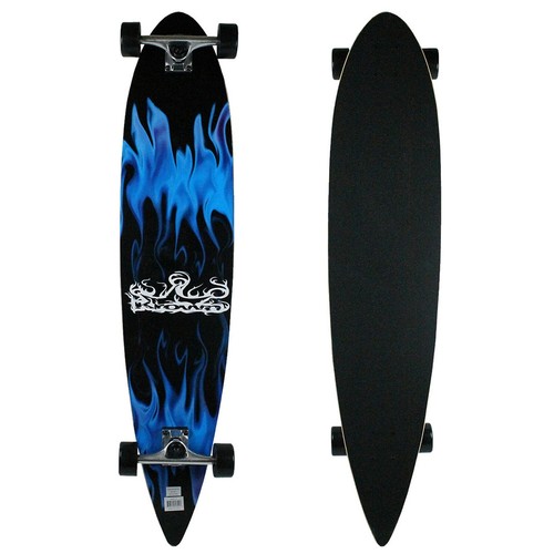 Longboard krown completo - longboard,