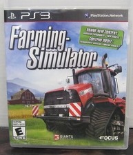Farming Simulator (Sony