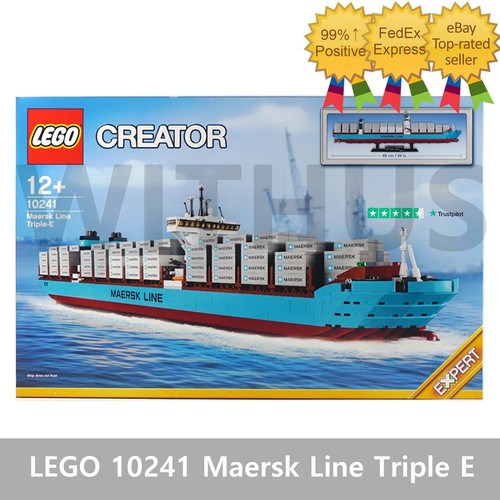 Lego creator 10241 maersk - creator, 10241: