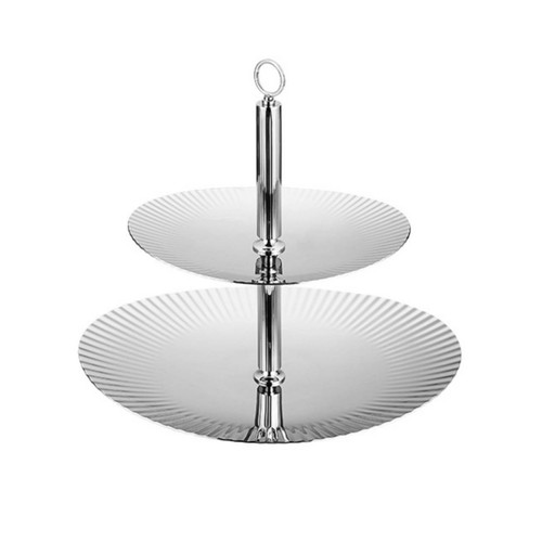 Portafrutta acciaio inox - acciaio,