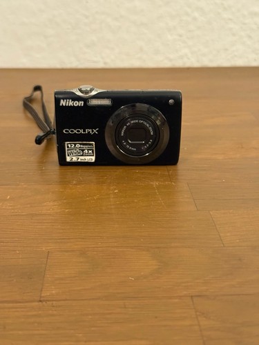 Nikon coolpix s3000 fotocamera - nikon,