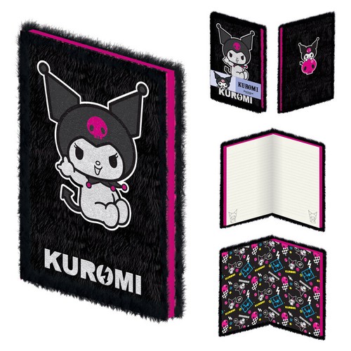 Hello kitty kuromi - a5, agenda