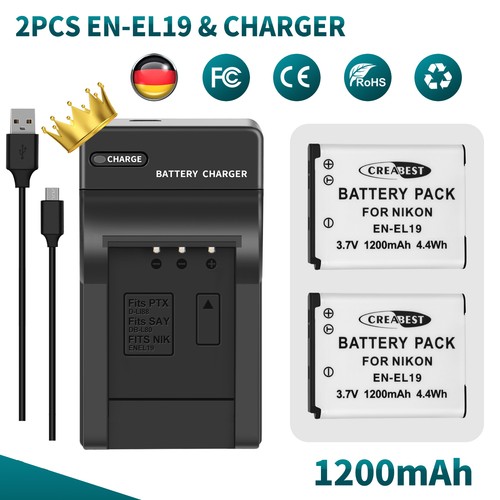El19 batteria - batteria, +