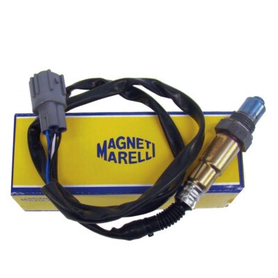 Sonda lambda con connettore