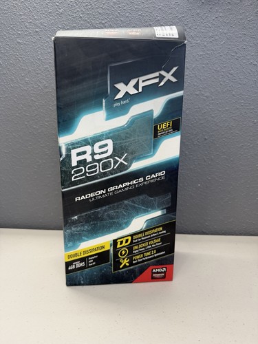 Scheda video xfx amd - scheda,