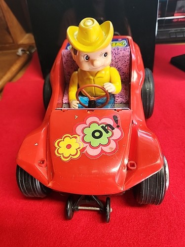 Auto buggy vintage - vintage, oro