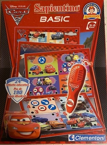 Cars sapientino basic - sapientino,