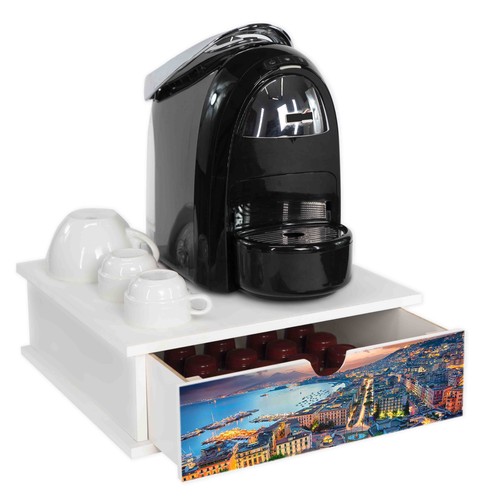Contenitore porta capsule - contenitore,