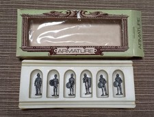 collezione soldatini Armature