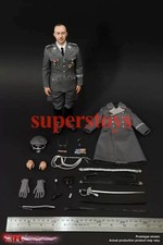 3R GM646 1/6 Reichsführer of the Schutzstaffel Heinrich Himmler versione tardiva