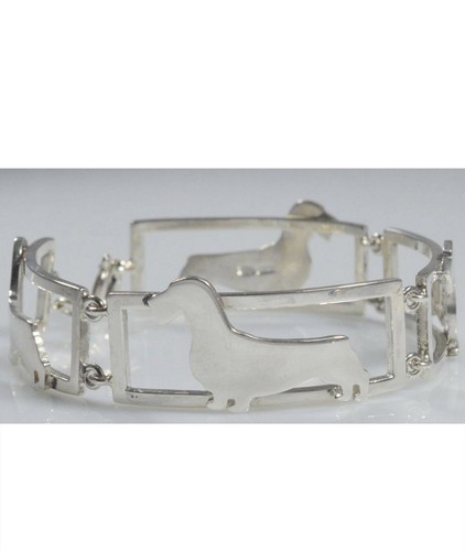 Bracciale sezioni in - sezioni,