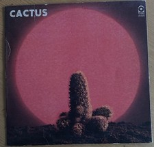 Cactus "Cactus" LP  Atlantic ‎– ATS-ST-06075 Italy 1970 CoverVG Vinile NM