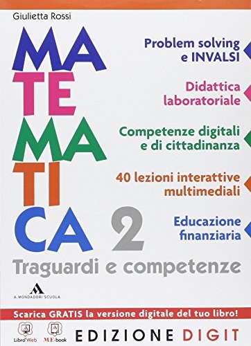 Matematica traguardi - matematica,