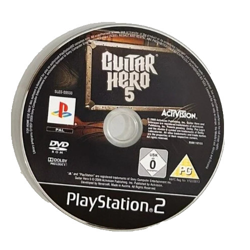 Guitar hero per - hero,