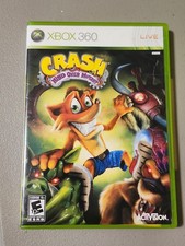 Crash Bandicoot: Mind Over Mutant - Microsoft Xbox 360 CIB