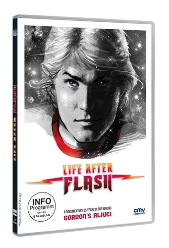 Life after flash documentary - life,