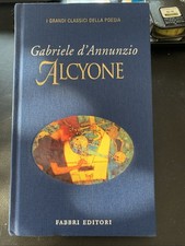 Alcyone, D'Annunzio, Fabbri