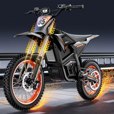 Bicicletta elettrica 3000w - elettrica,