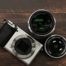 Sony a6400 ilce 6400y - sony, con