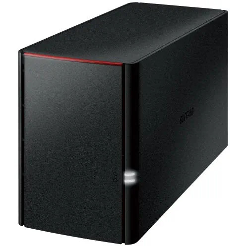 Buffalo ls220d0402 server nas - buffalo,