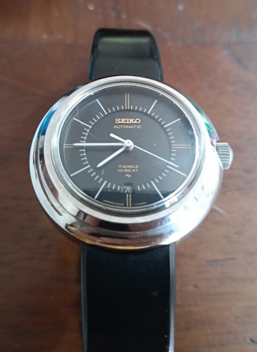 Seiko beat automatico - hi-beat., ref