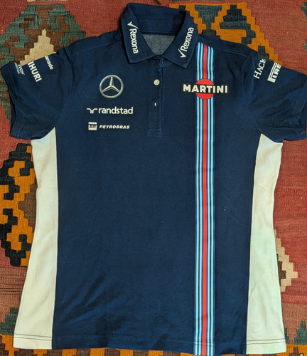 Polo martini randstrad racing - polo,