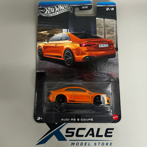 Serie silver hot - serie, 1/64