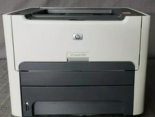 Stampante HP LaserJet 1320, cavi e scatola originali. Ottima