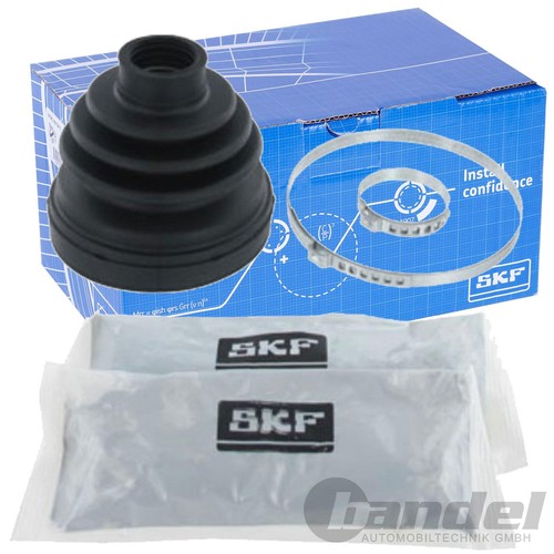 Skf cuffia asse soffietto lato - cuffia,