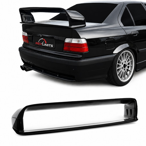 Spoiler alettone nero - gt,
