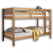 Letto a Castello Bambini + 2 Set Doghe